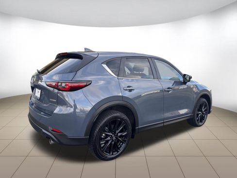 Used 2024 MAZDA CX-5 Carbon Edition image 7