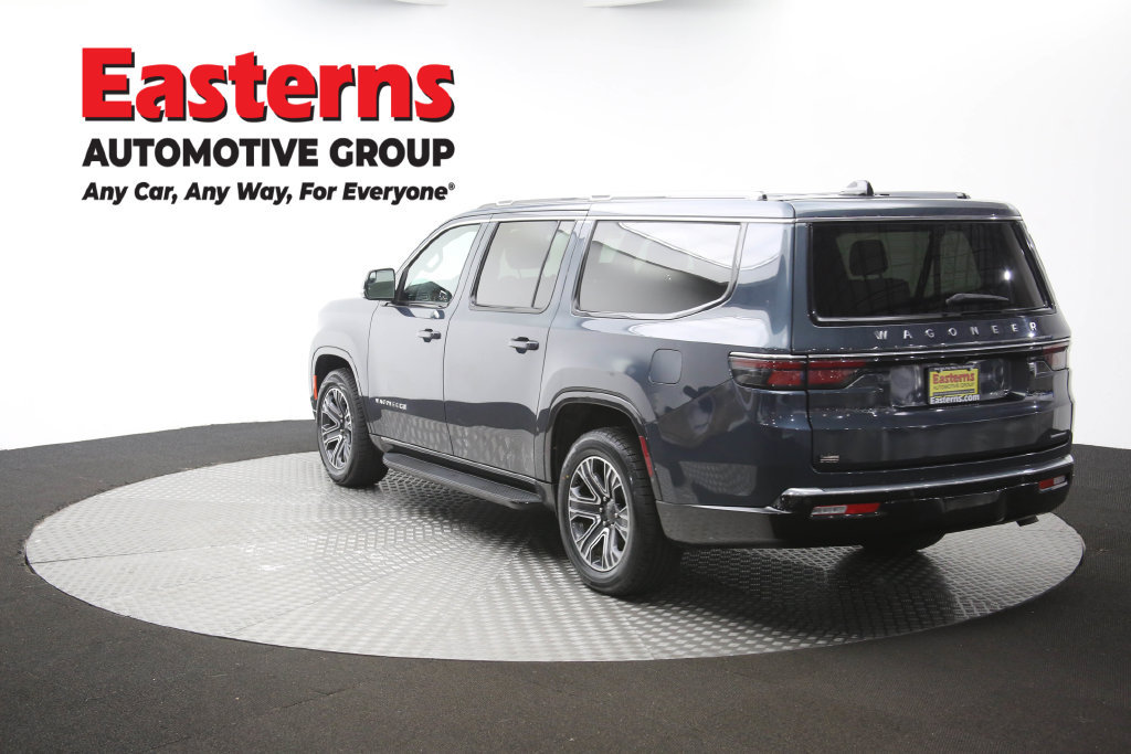 Used 2024 Jeep Wagoneer L Series II w/ Flexible Seating Group RWD image 72