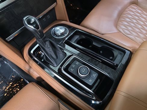 Certified 2024 INFINITI QX80 Sensory image 22