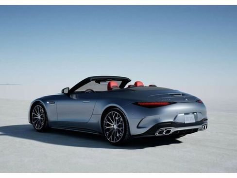 New 2025 Mercedes-Benz SL 63 AMG 4MATIC image 30