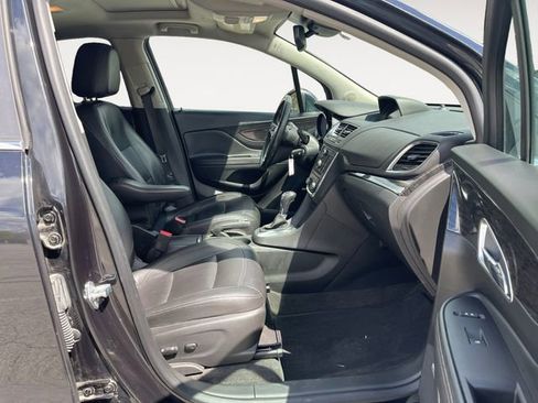 Used 2016 Buick Encore Premium w/ Experience Buick Package AWD/4WD image 15