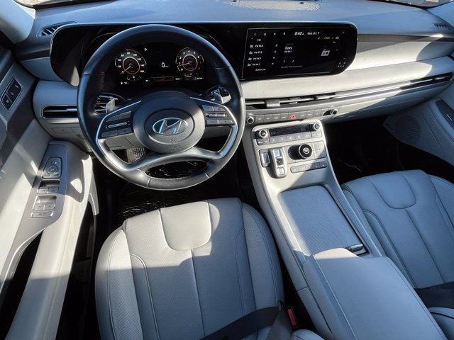 Used 2024 Hyundai Palisade SEL w/ Premium Package FWD image 10
