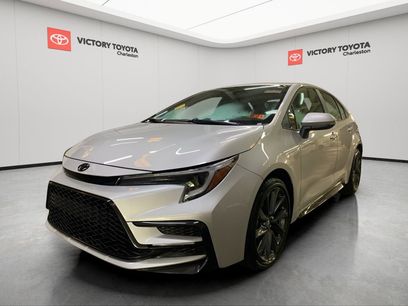 New 2025 Toyota Corolla SE