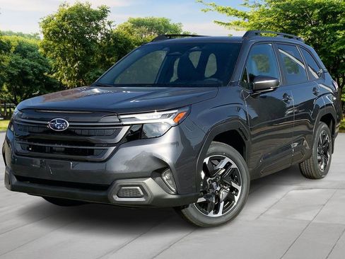 New 2026 Subaru Forester Limited image 1