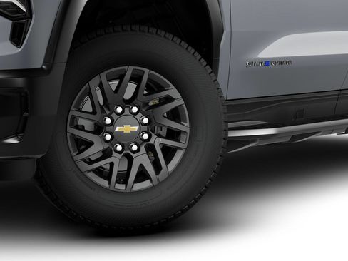 New 2026 Chevrolet Silverado EV LT image 88