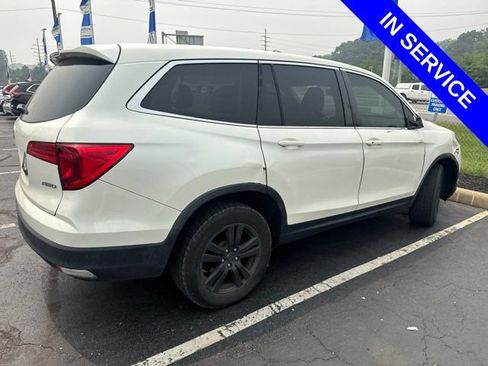 Used 2017 Honda Pilot EX-L image 11