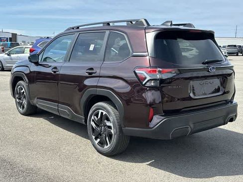 New 2026 Subaru Forester Limited AWD/4WD image 29