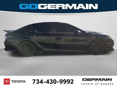 Used 2021 Toyota Camry TRD w/ TRD Package w/JBL Audio image 7