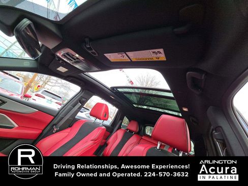 Used 2024 Acura MDX A-Spec image 4