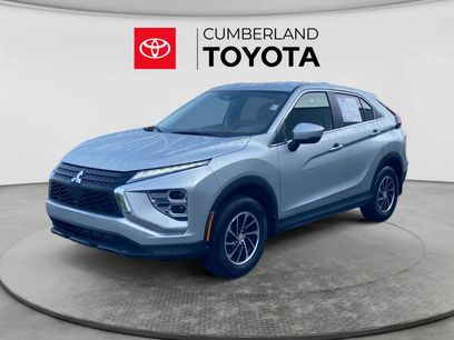 Used 2025 Mitsubishi Eclipse Cross ES