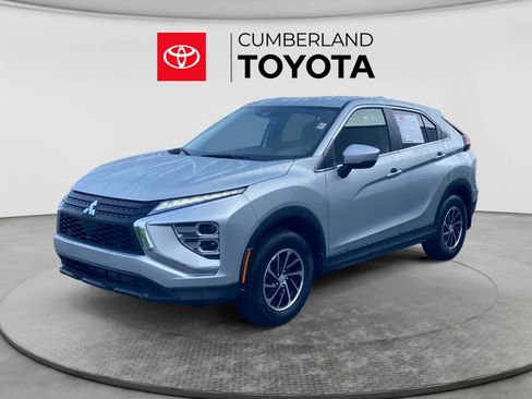 Used 2025 Mitsubishi Eclipse Cross ES AWD/4WD image 1