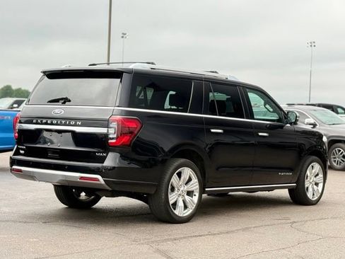 Certified 2023 Ford Expedition Max Platinum AWD/4WD image 37