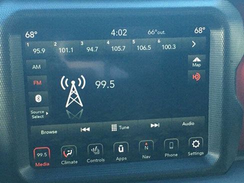 Used 2022 Jeep Gladiator Rubicon w/ LED Lighting Group image 19