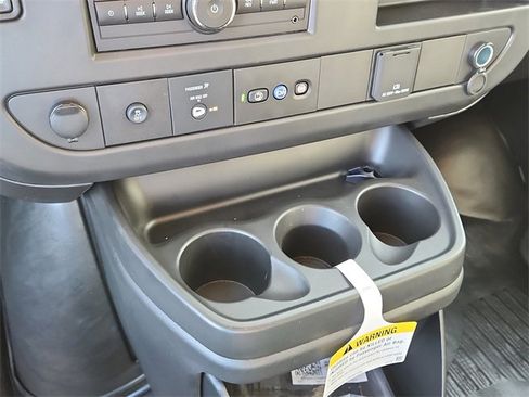 New 2025 GMC Savana 2500 w/ Driver Convenience Package image 31