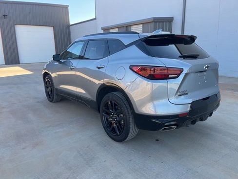 Used 2024 Chevrolet Blazer RS w/ Driver Confidence II Package image 6