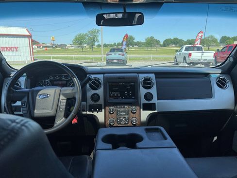 Used 2014 Ford F150 Lariat w/ Equipment Group 501A Mid RWD image 10