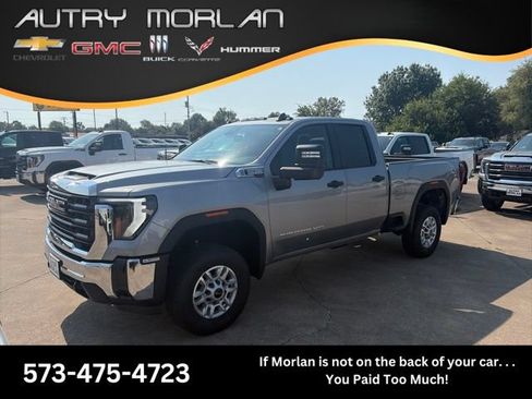 New 2026 GMC Sierra 2500 Pro AWD/4WD image 1