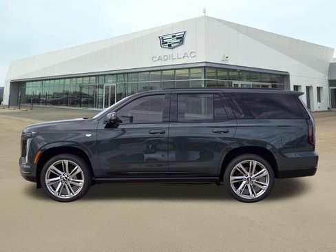 New 2026 Cadillac Escalade Sport w/ Touring Package AWD/4WD image 3