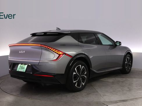 Used 2024 Kia EV6 Wind RWD image 3