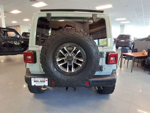 Used 2024 Jeep Wrangler Unlimited Rubicon 392 AWD/4WD image 7