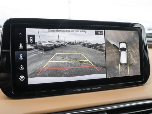 Used 2023 Hyundai Santa Fe Calligraphy image 8