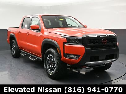 New 2026 Nissan Frontier PRO-4X w/ Tow Package