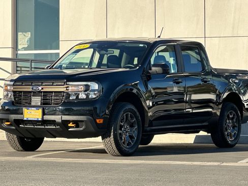 Certified 2024 Ford Maverick Tremor w/ Tremor Off-Road Package image 7