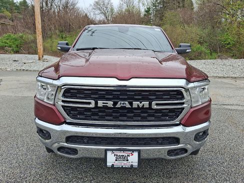 Certified 2022 RAM 1500 Big Horn AWD/4WD image 58