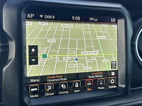 Used 2023 Jeep Wrangler Unlimited Sahara AWD/4WD image 20