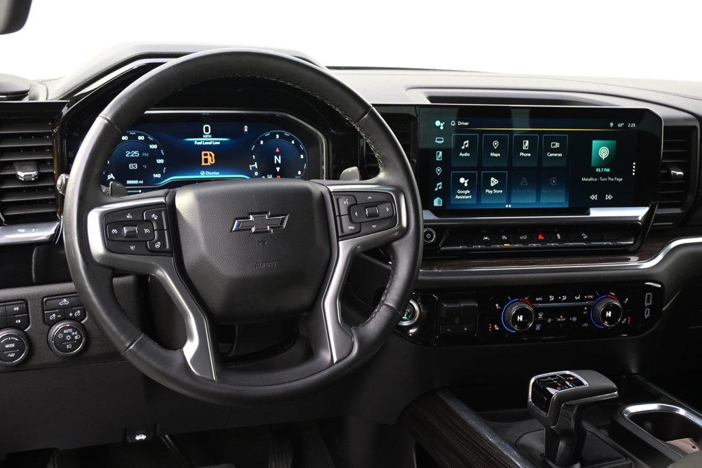 Used 2023 Chevrolet Silverado 1500 RST w/ True North Edition Plus AWD/4WD image 12
