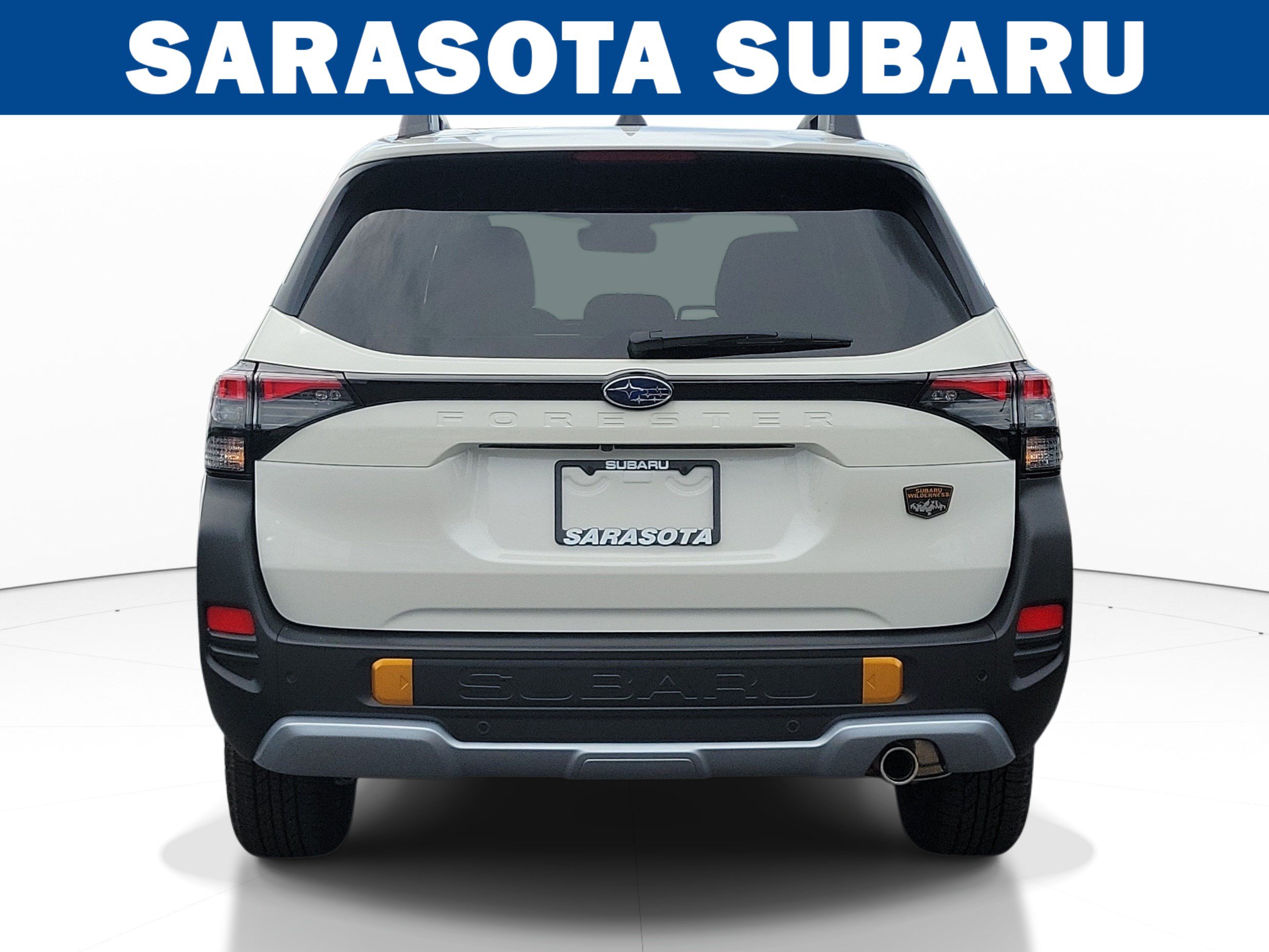 New 2026 Subaru Forester Wilderness AWD/4WD image 5