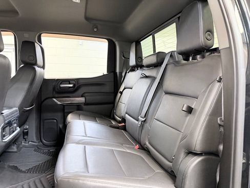 Used 2021 Chevrolet Silverado 1500 LTZ w/ Technology Package AWD/4WD image 23