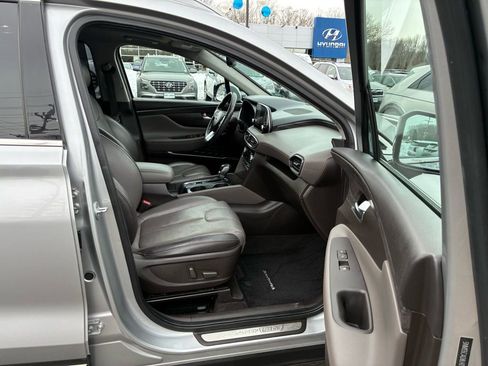Used 2020 Hyundai Santa Fe Limited w/ Cargo Package image 20