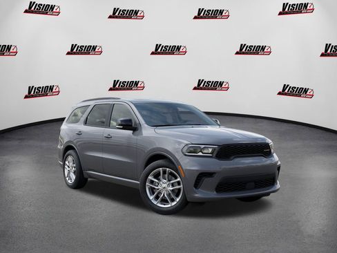 New 2026 Dodge Durango GT AWD/4WD image 5