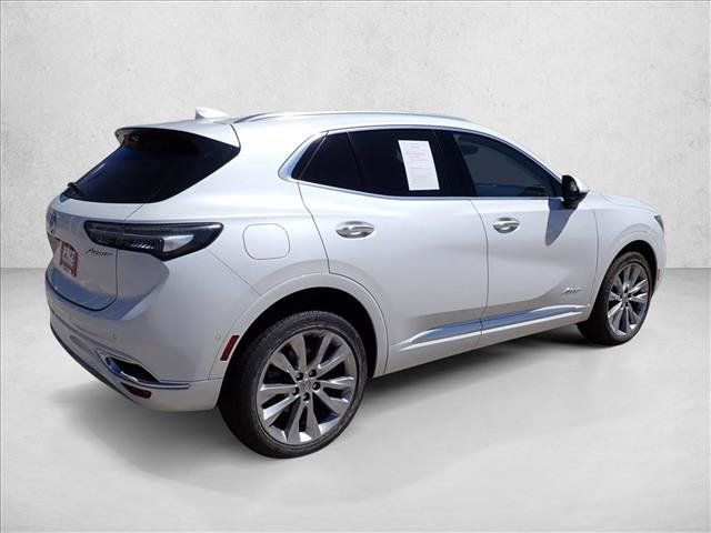 Used 2023 Buick Envision Avenir AWD/4WD image 4
