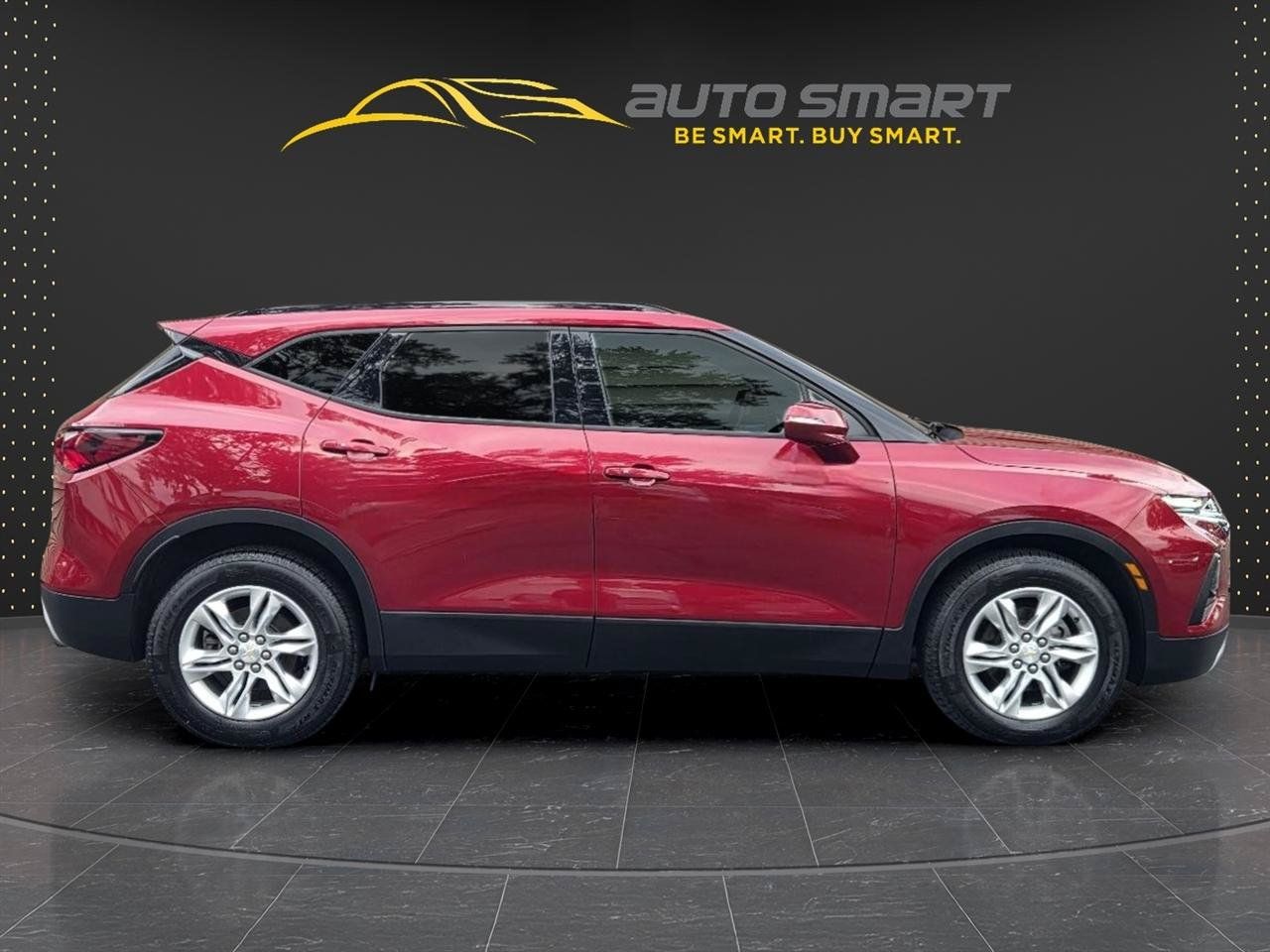 Used 2019 Chevrolet Blazer LT AWD/4WD image 6