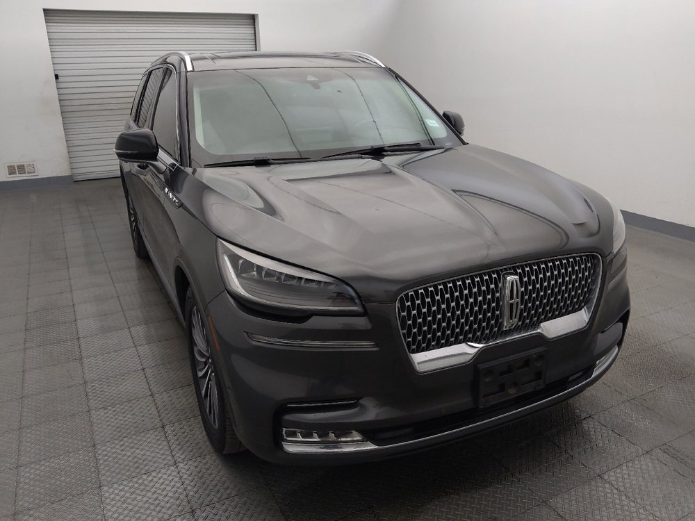 Used 2020 Lincoln Aviator Reserve w/ Equipment Group 201A RWD image 14