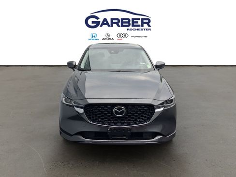 Used 2025 MAZDA CX-5 AWD 2.5 S w/ Preferred Package image 6