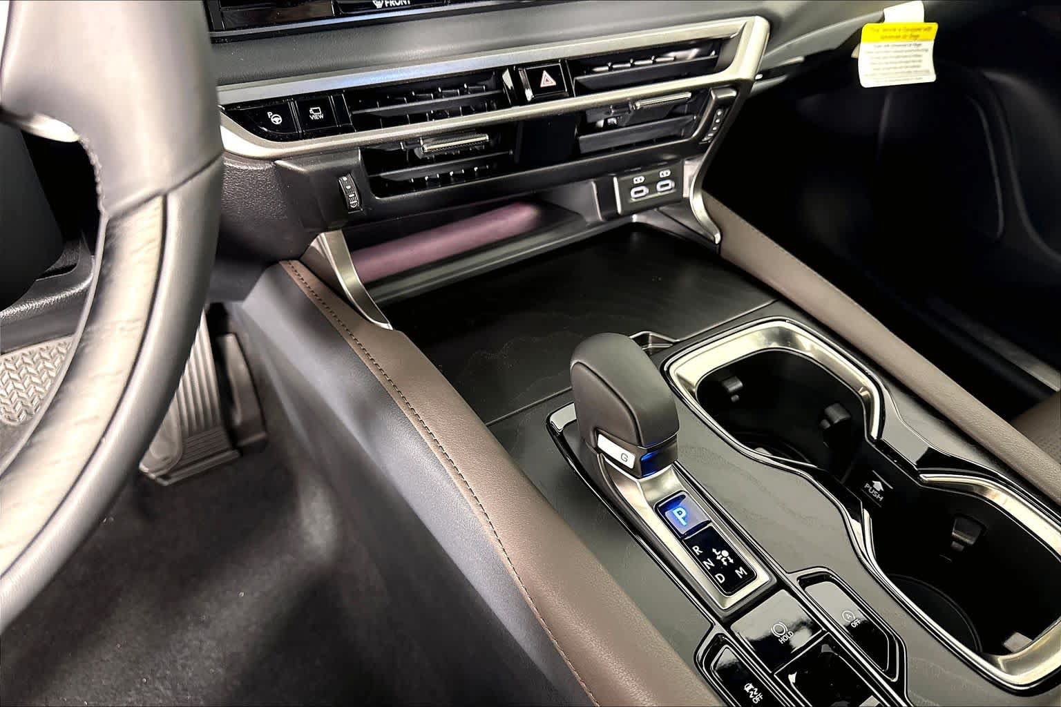 New 2026 Lexus RX 350 FWD w/ Convenience Package image 7