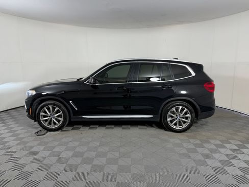 Used 2019 BMW X3 sDrive30i w/ Driving Assistance Package RWD image 2