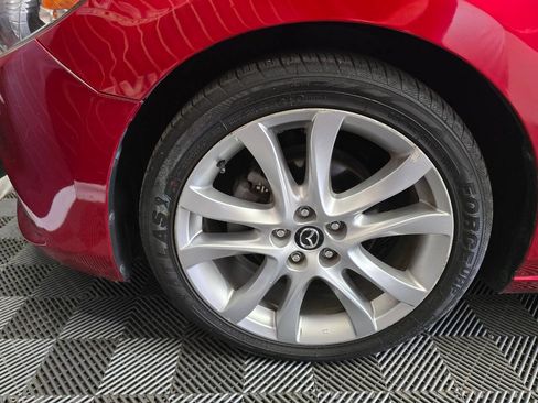 Used 2017 MAZDA MAZDA6 Touring FWD image 32