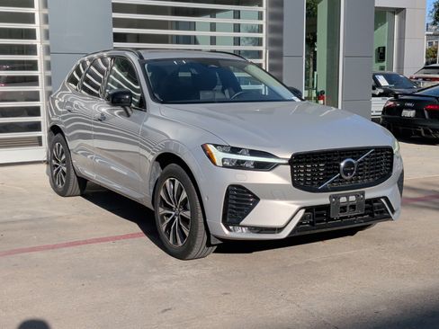 Used 2025 Volvo XC60 B5 Plus w/ Climate Package image 2