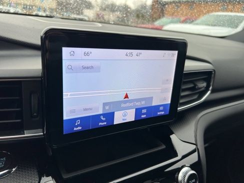 Certified 2023 Ford Explorer ST-Line w/ Class IV Trailer Tow Package image 15