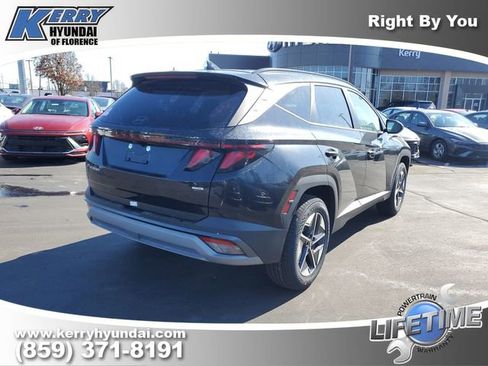 New 2026 Hyundai Tucson SEL image 4