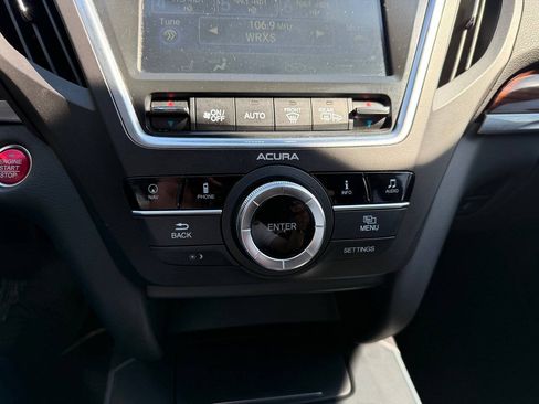 Used 2016 Acura MDX SH-AWD w/ Technology Package image 21