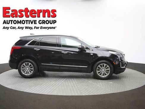 Used 2018 Cadillac XT5 Luxury w/ Driver Awareness Package AWD/4WD image 48
