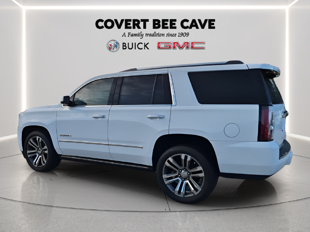 Used 2018 GMC Yukon Denali w/ Denali Ultimate Package RWD image 6