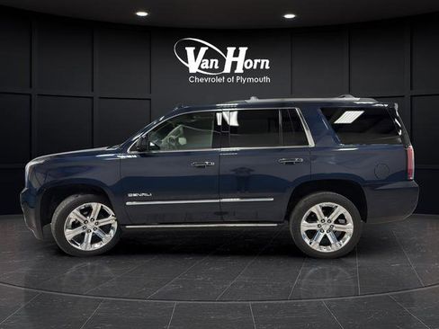 Used 2019 GMC Yukon Denali w/ Denali Ultimate Package AWD/4WD image 4