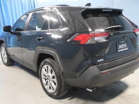 Used 2025 Toyota RAV4 XLE Premium w/ Weather Package AWD/4WD image 33