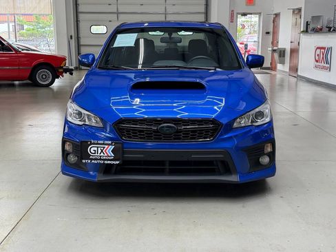 Used 2021 Subaru WRX Premium AWD/4WD image 6